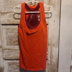 Nike tank girls size small 6/7